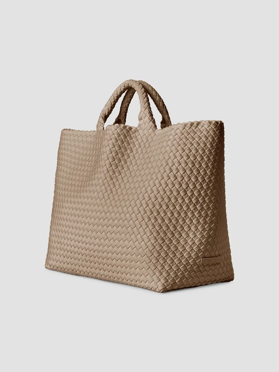 Naghedi Women's St. Barths Large Tote Bag | Thumbnail 4 Naghedi Women's St. Barths Large Tote Bag | Thumbnail 4
