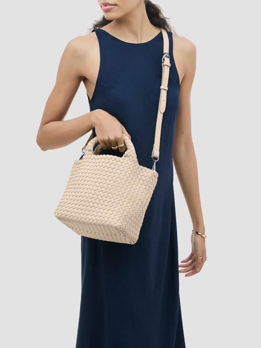 Naghedi Women's St. Barths Small Tote Bag | Thumbnail 3 Naghedi Women's St. Barths Small Tote Bag | Thumbnail 3