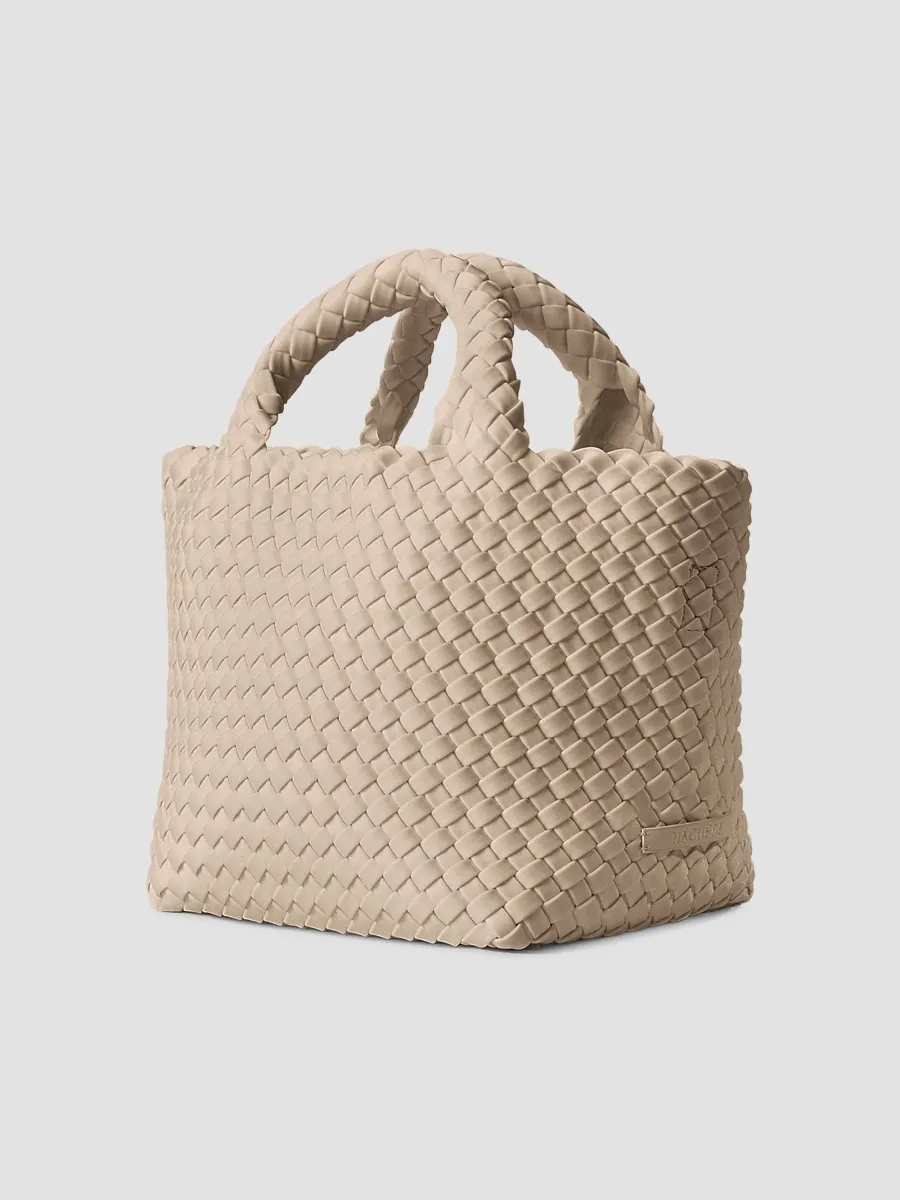Naghedi Women's St. Barths Small Tote Bag | Thumbnail 4 Naghedi Women's St. Barths Small Tote Bag | Thumbnail 4