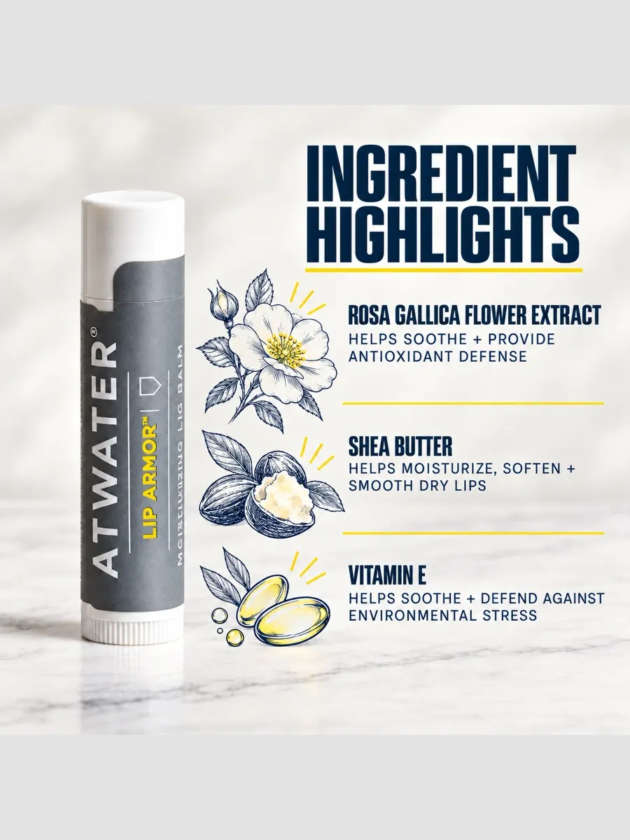 Atwater Lip Armor Moisturizing Balm | Thumbnail 3 Atwater Lip Armor Moisturizing Balm | Thumbnail 3
