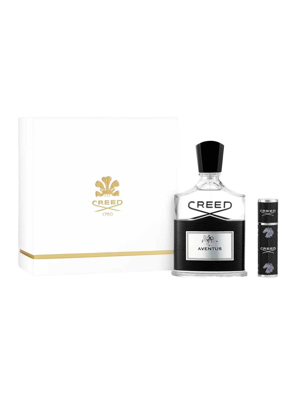CREED Aventus Home & Away Set
