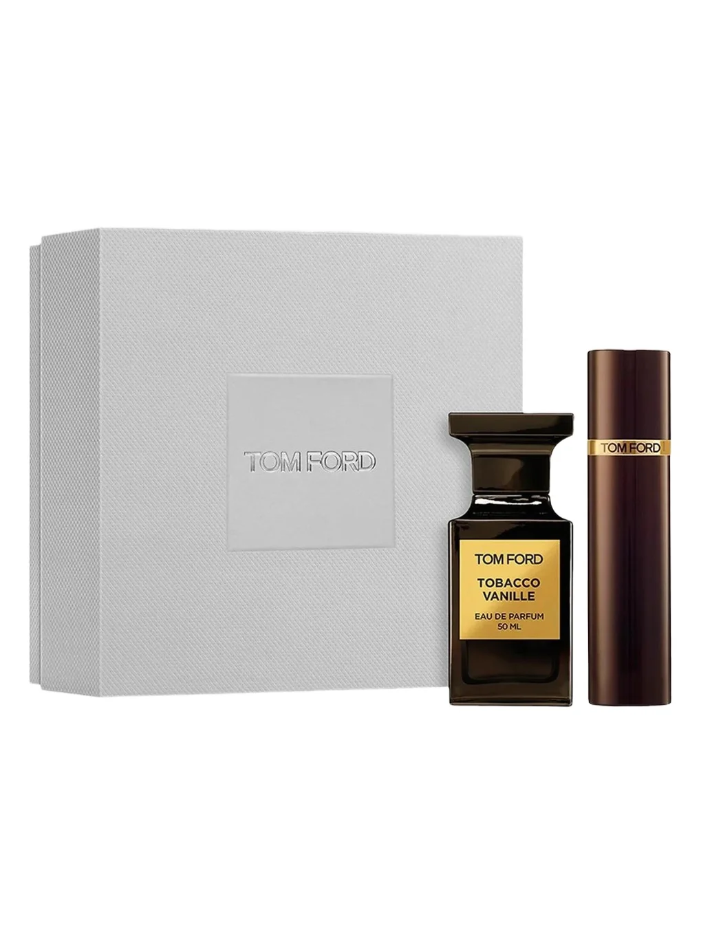 Tom Ford Tobacco Vanille Eau de Parfum & Travel Spray Set