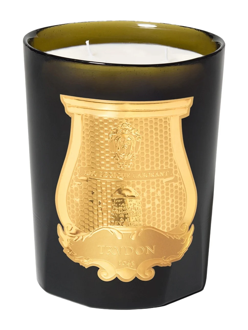 TRUDON Ernesto Intermezzo Leather & Tobacco Candle
