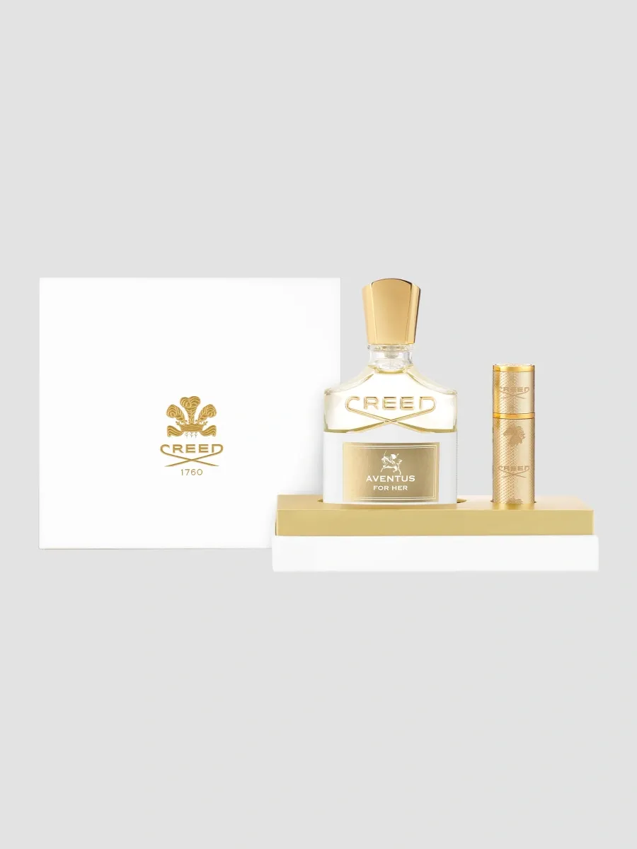 CREED Aventus for Her 2-Piece Home & Away Set | Thumbnail 2 CREED Aventus for Her 2-Piece Home & Away Set | Thumbnail 2