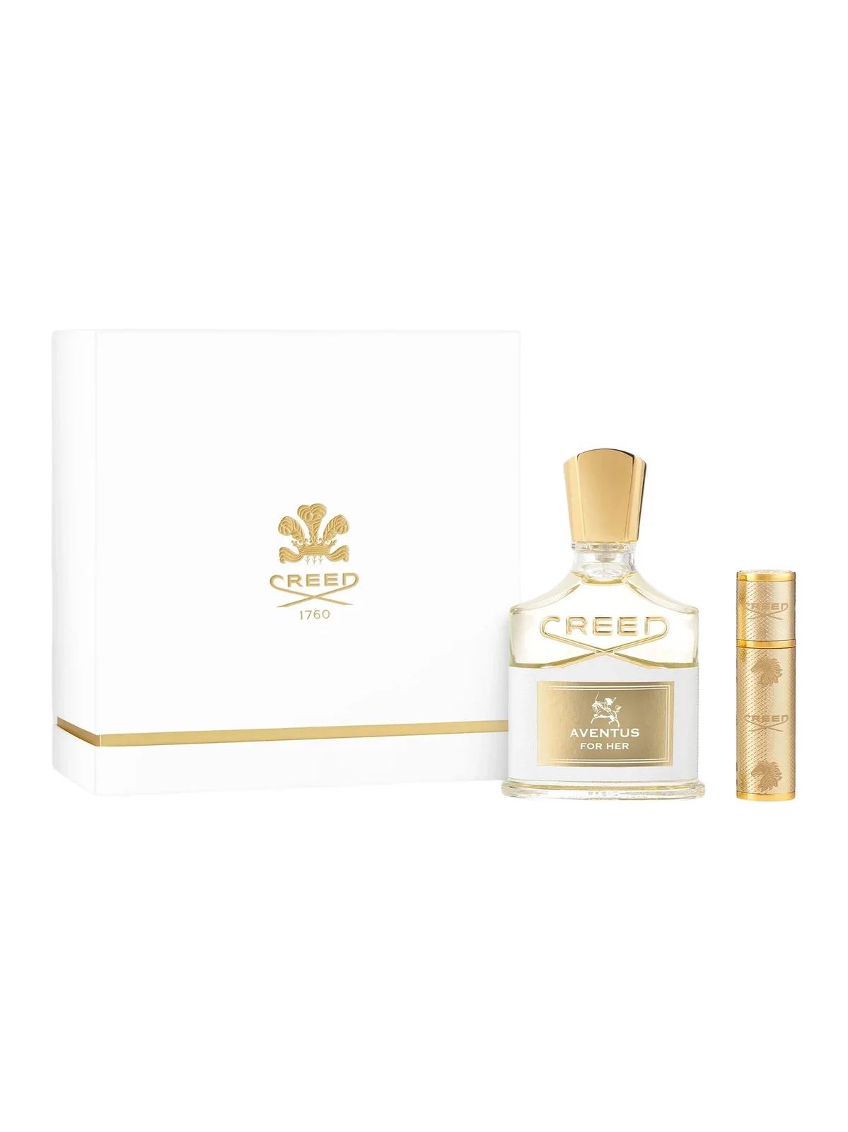 CREED Aventus for Her 2-Piece Home & Away Set