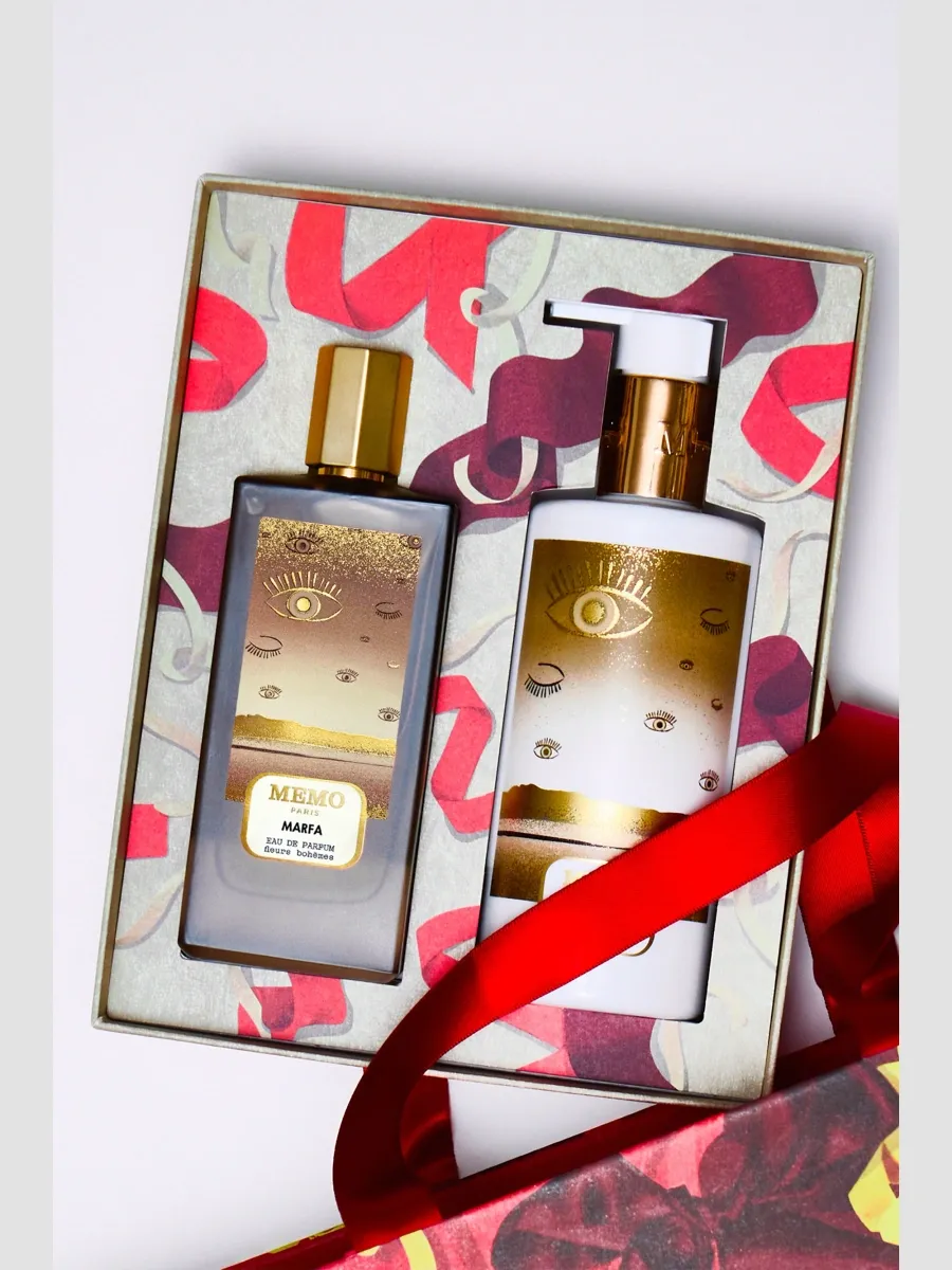 Memo Paris Marfa Signature Duet 2-Piece Set | Thumbnail 6 Memo Paris Marfa Signature Duet 2-Piece Set | Thumbnail 6