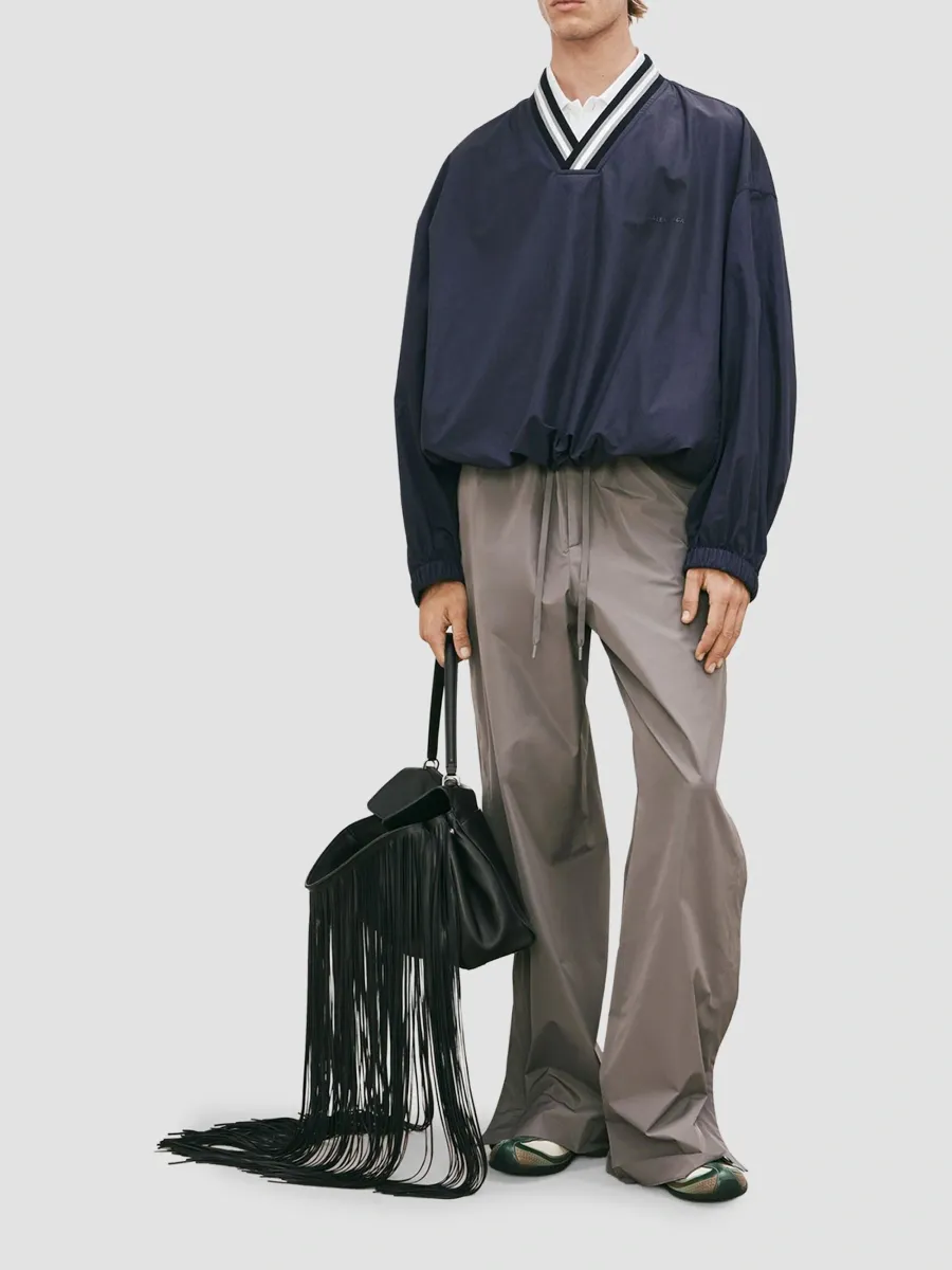 Balenciaga Men's Radar Gradient Lines Sneakers | Thumbnail 7