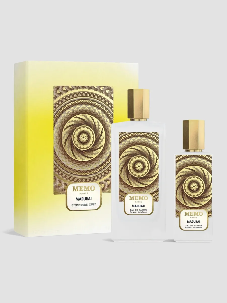 Memo Paris Madurai Signature Duet 2-Piece Set | Thumbnail 5 Memo Paris Madurai Signature Duet 2-Piece Set | Thumbnail 5