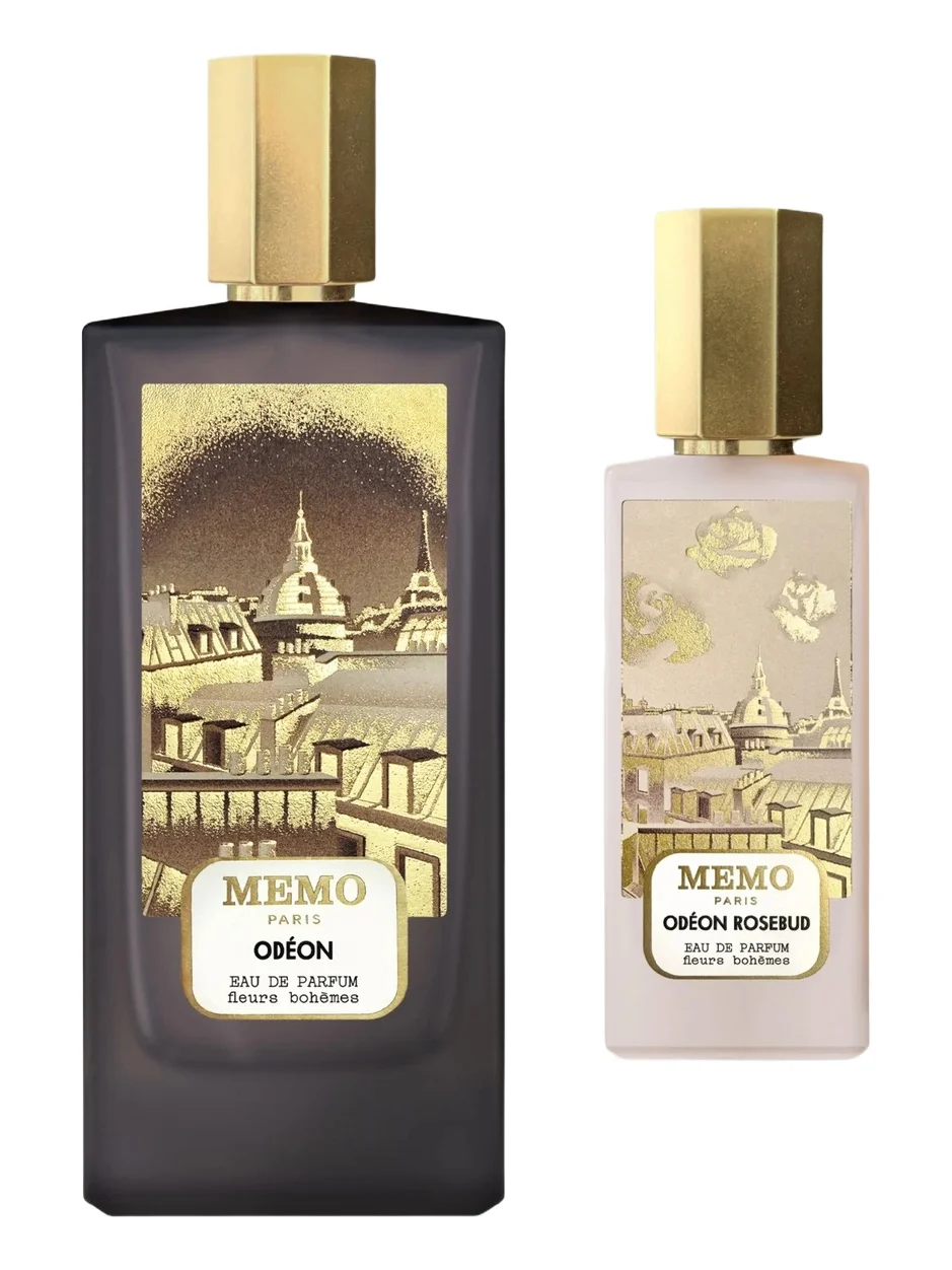Memo Paris ​Odéon x Odéon Rosebud Signature Duet 2-Piece Set