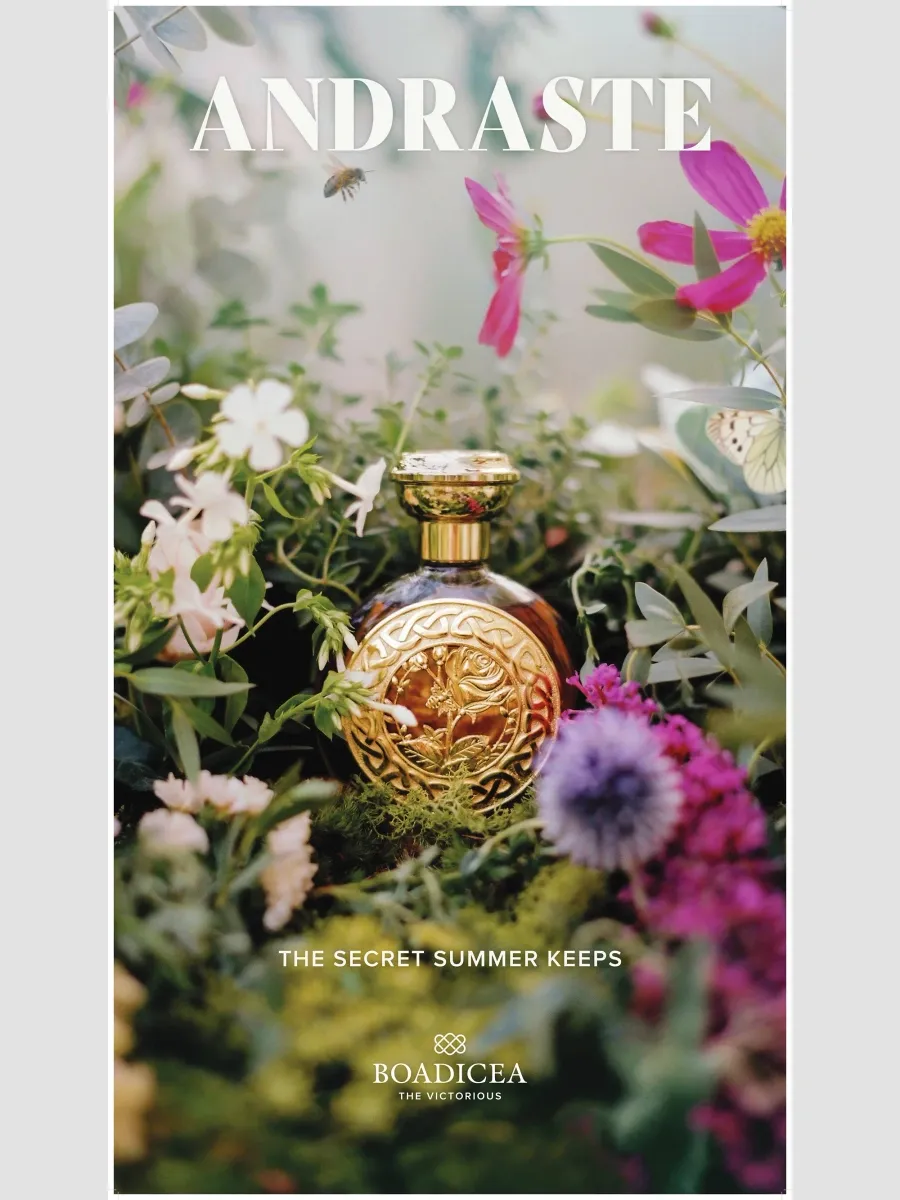 Boadicea the Victorious Andraste Eau de Parfum | Thumbnail 3 Boadicea the Victorious Andraste Eau de Parfum | Thumbnail 3