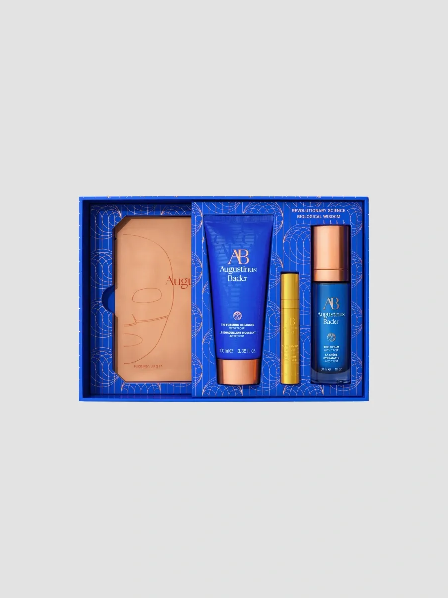 Augustinus Bader The Luminous Hydration 4-Piece Skincare Set | Thumbnail 2 Augustinus Bader The Luminous Hydration 4-Piece Skincare Set | Thumbnail 2