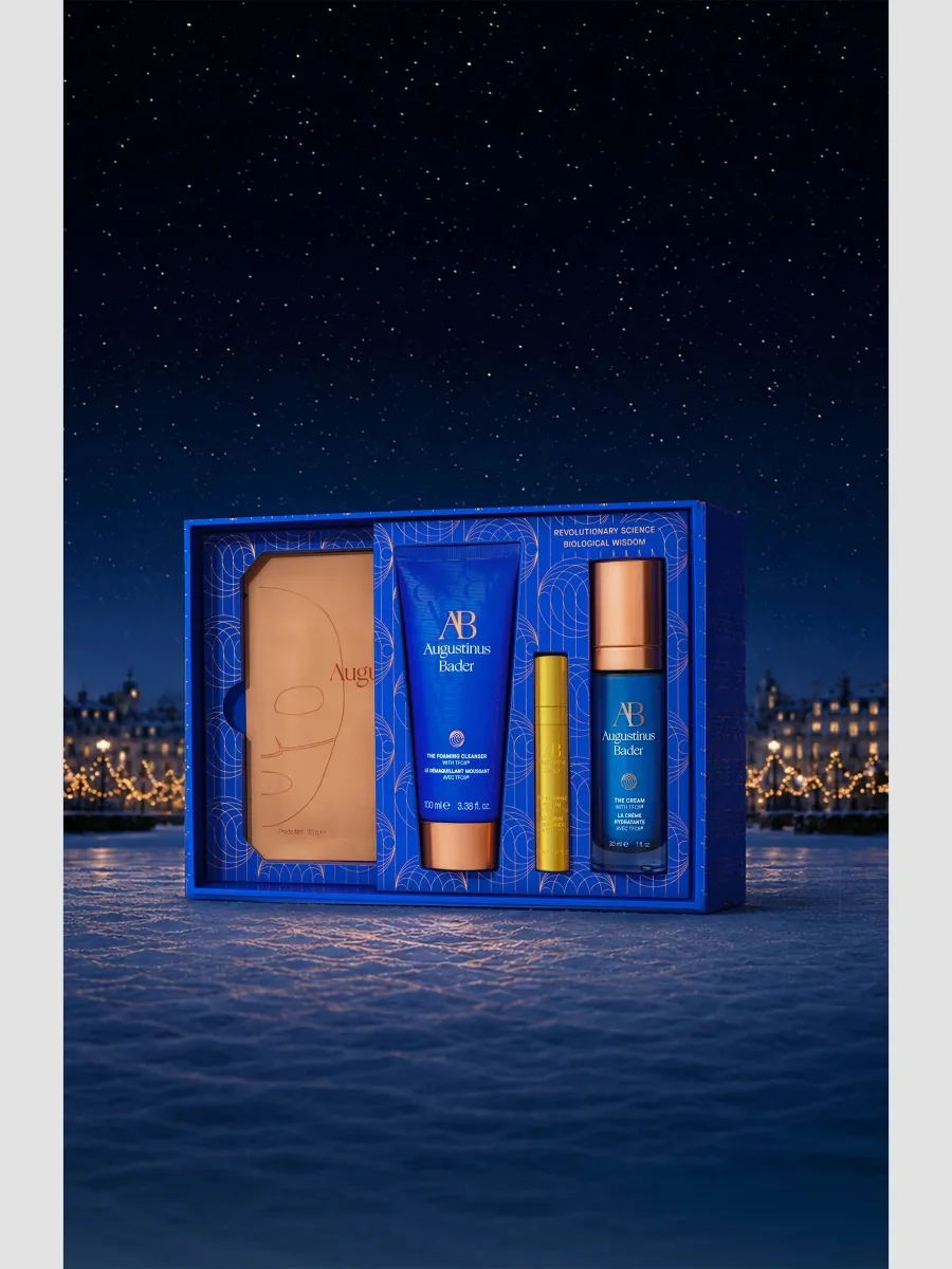 Augustinus Bader The Luminous Hydration 4-Piece Skincare Set | Thumbnail 3 Augustinus Bader The Luminous Hydration 4-Piece Skincare Set | Thumbnail 3