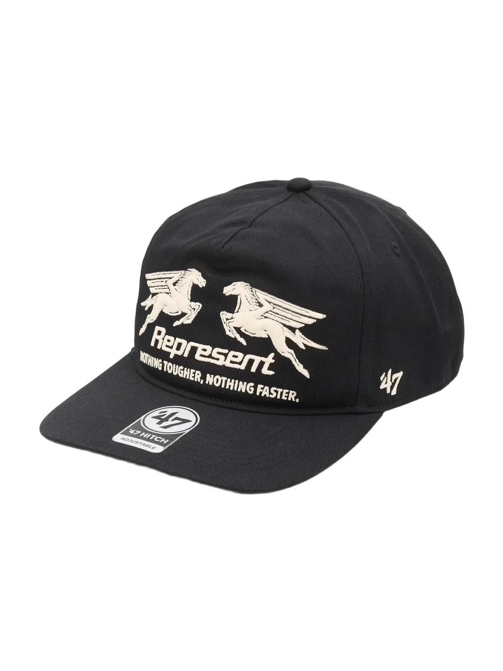 Men's Pegasus Embroidered Cotton Twill Cap Men's Pegasus Embroidered Cotton Twill Cap