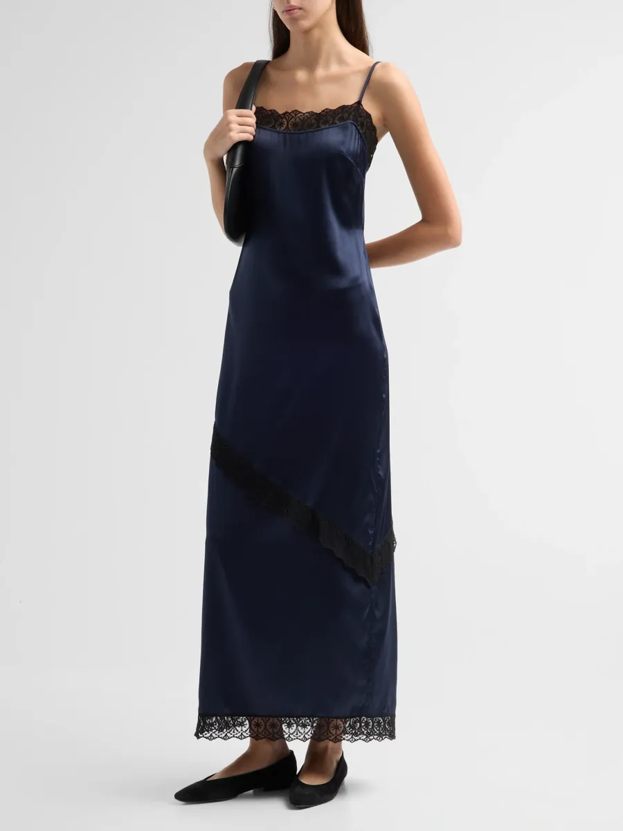 The Garment Women's Cata Stretch-Silk Maxi Dress | Thumbnail 4 The Garment Women's Cata Stretch-Silk Maxi Dress | Thumbnail 4
