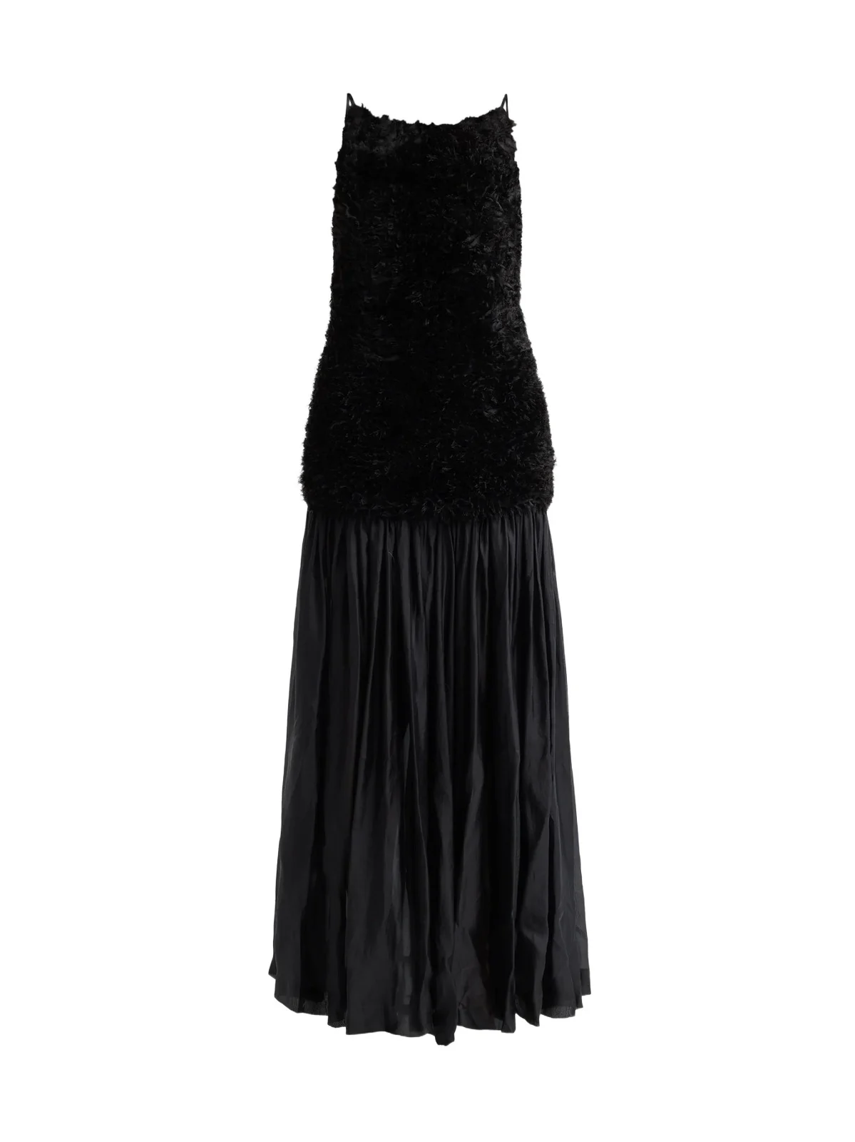 The Garment Women's Hydra Rosette Drop-Waist Gown