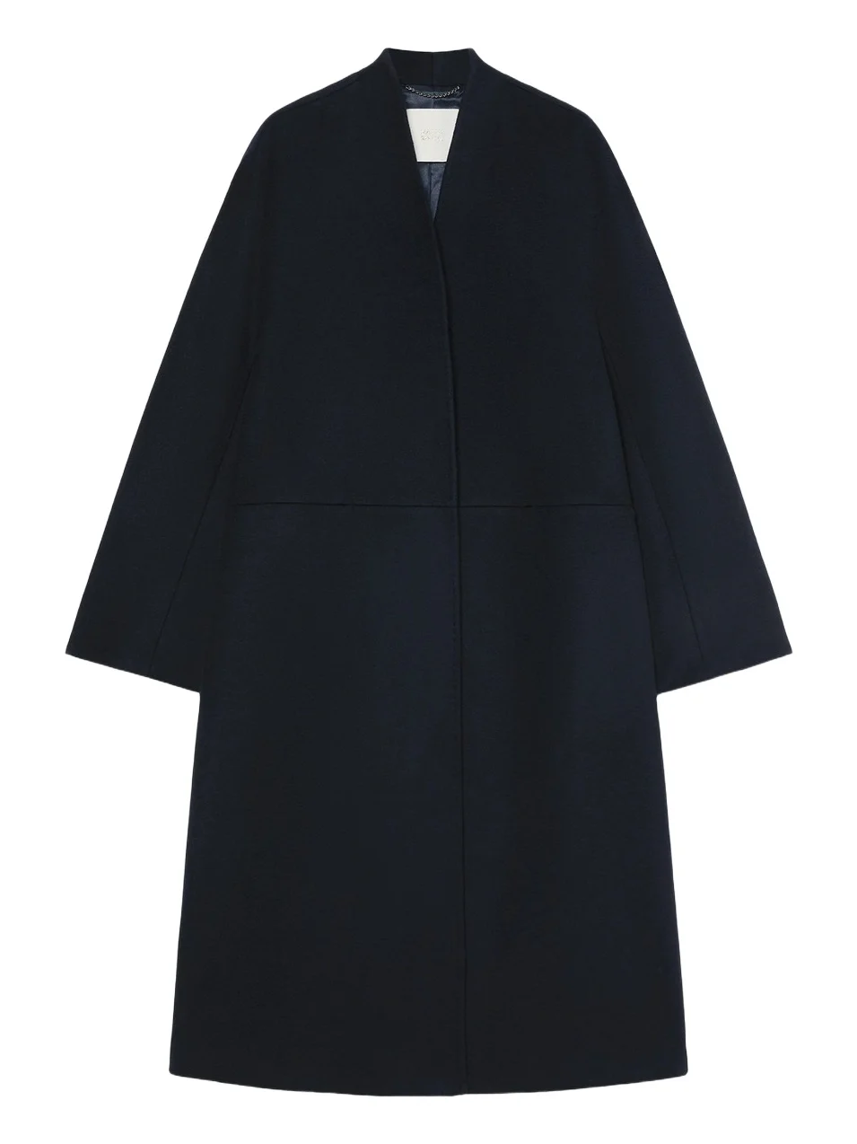 Marina Rinaldi Women's Wool Broadcloth Coat
