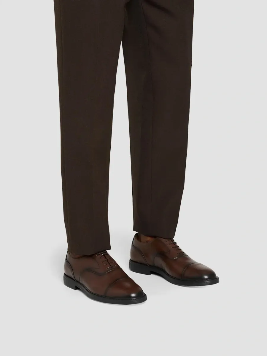 Church's Men's Walker Leather Oxford Shoes | Thumbnail 2 Church's Men's Walker Leather Oxford Shoes | Thumbnail 2