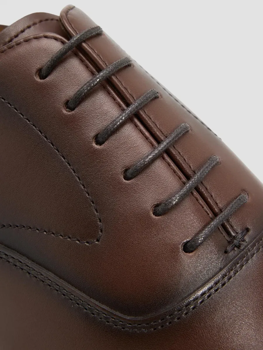Church's Men's Walker Leather Oxford Shoes | Thumbnail 5 Church's Men's Walker Leather Oxford Shoes | Thumbnail 5