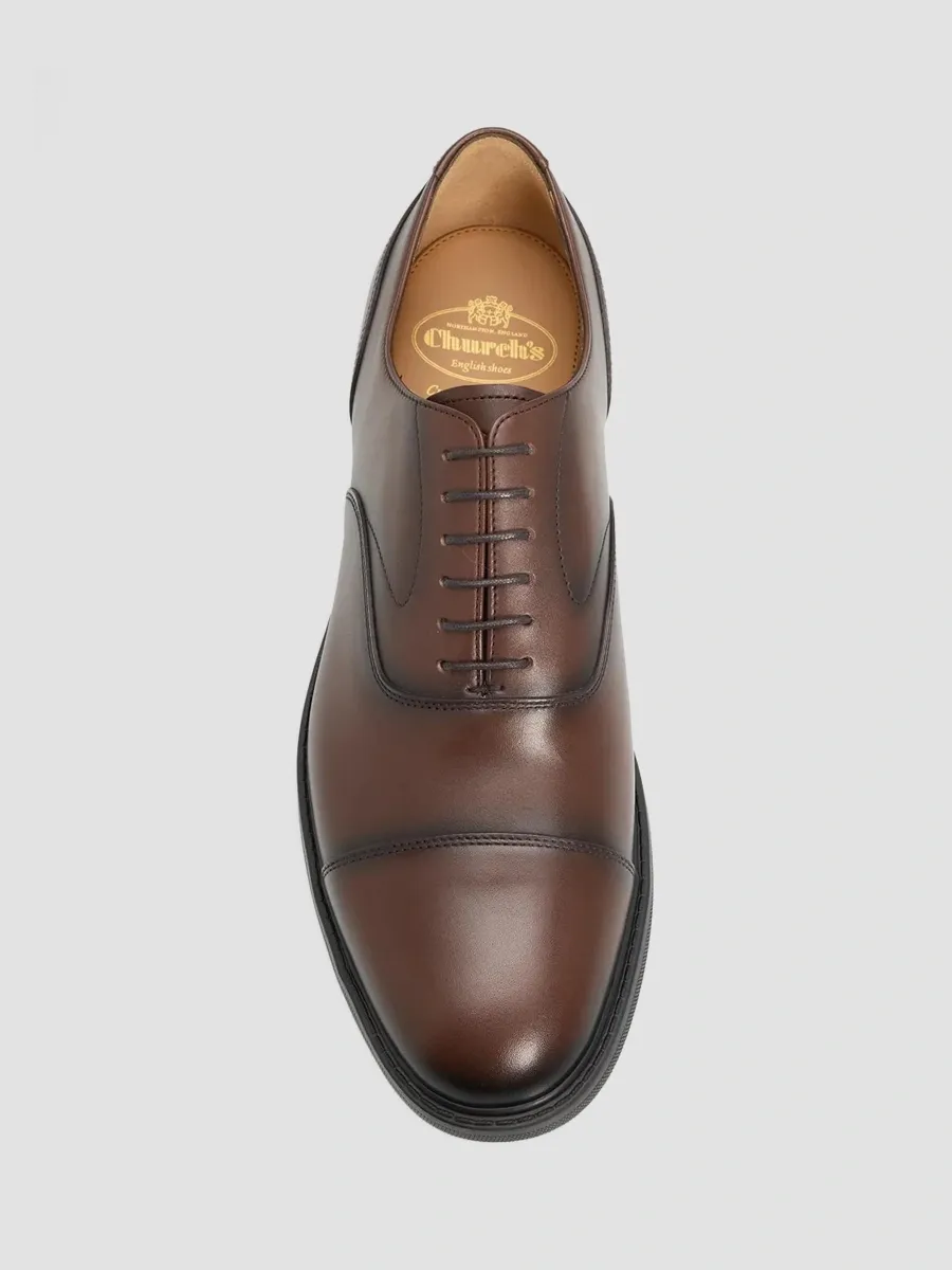 Church's Men's Walker Leather Oxford Shoes | Thumbnail 6 Church's Men's Walker Leather Oxford Shoes | Thumbnail 6