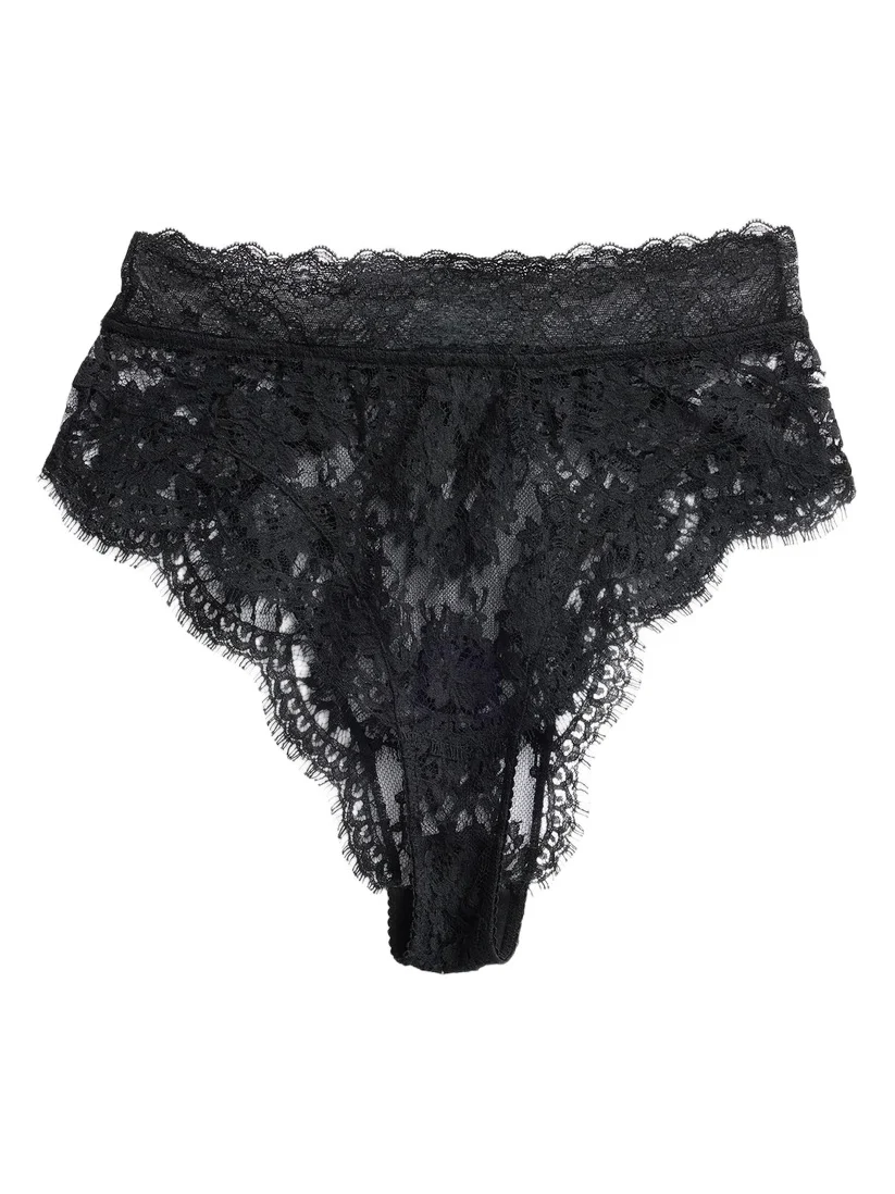 Women's Velata Floral Lace Briefs Women's Velata Floral Lace Briefs