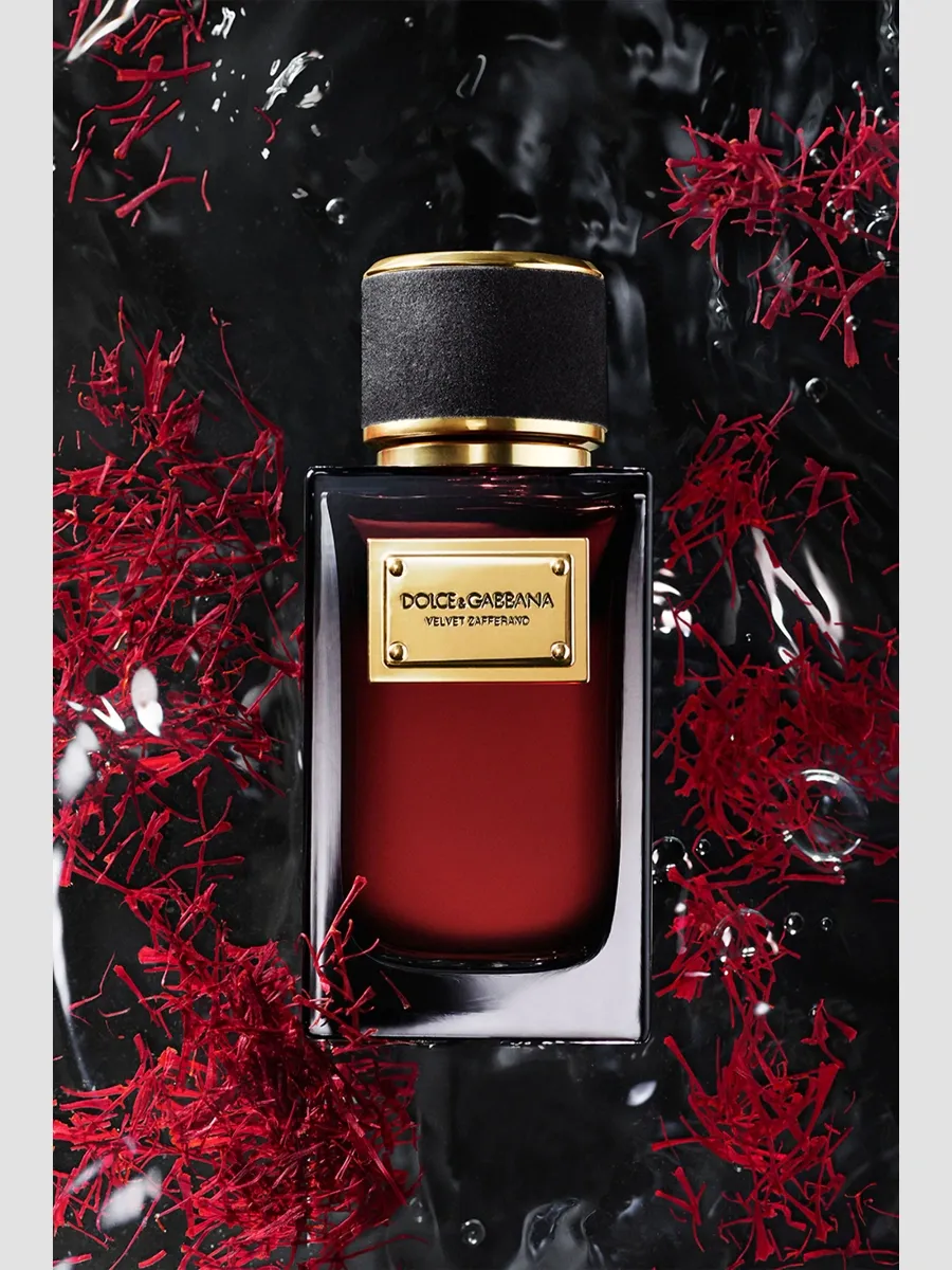 Dolce & Gabbana Velvet Collection Opulent 3-Piece Travel Set | Thumbnail 4