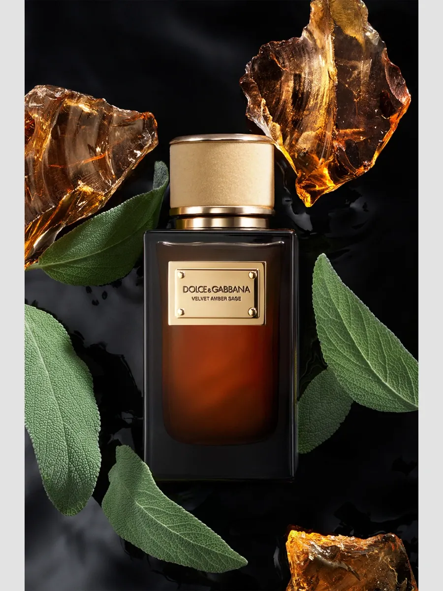 Dolce & Gabbana Velvet Collection Opulent 3-Piece Travel Set | Thumbnail 5