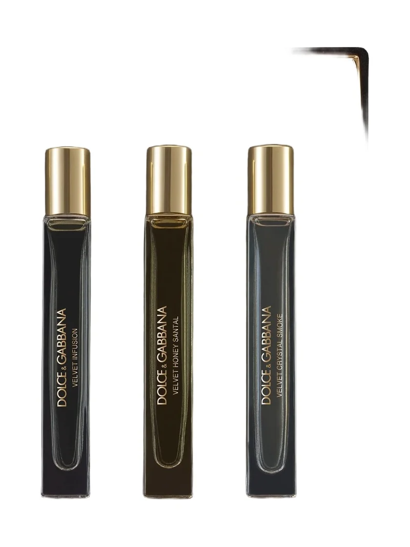 Velvet Collection Luminous 3-Piece Travel Set