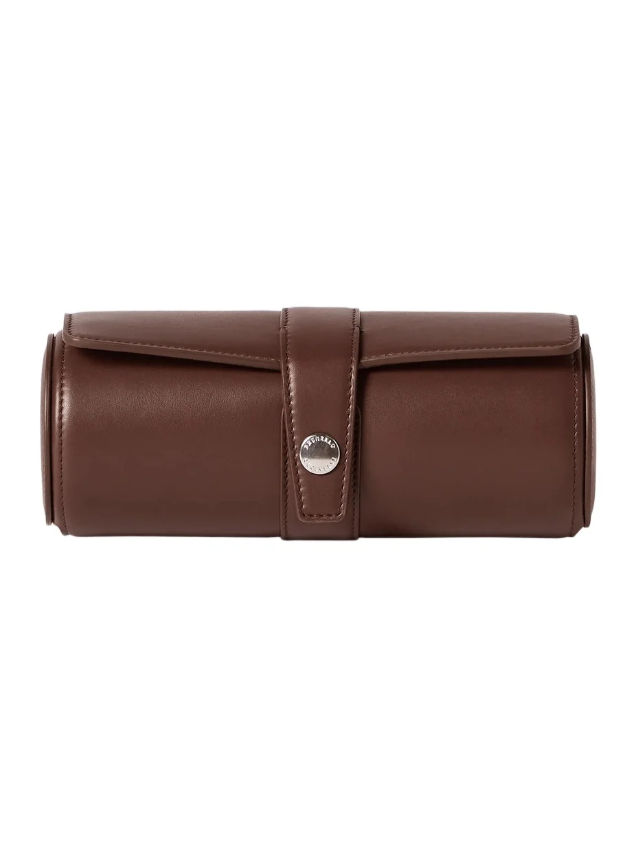 Brunello Cucinelli Smooth Calfskin Watch Holder
