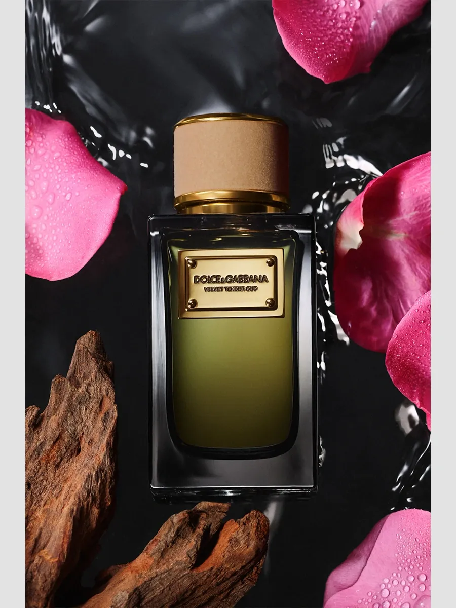 Dolce & Gabbana Velvet Collection Oud 3-Piece Travel Set | Thumbnail 4 Dolce & Gabbana Velvet Collection Oud 3-Piece Travel Set | Thumbnail 4