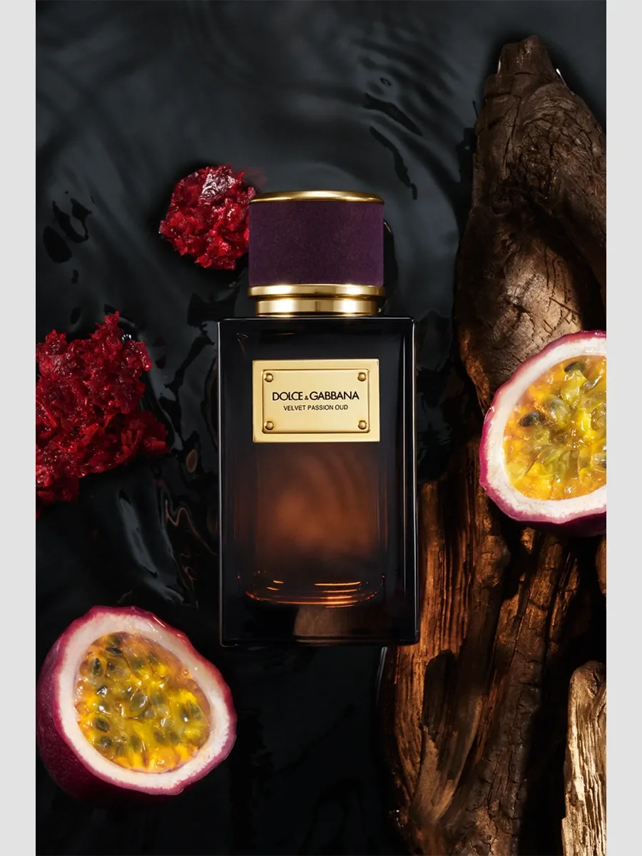 Dolce & Gabbana Velvet Collection Oud 3-Piece Travel Set | Thumbnail 5 Dolce & Gabbana Velvet Collection Oud 3-Piece Travel Set | Thumbnail 5