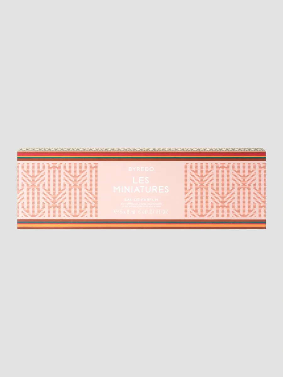 BYREDO Les Miniatures Eau de Parfum Set | Thumbnail 2 BYREDO Les Miniatures Eau de Parfum Set | Thumbnail 2