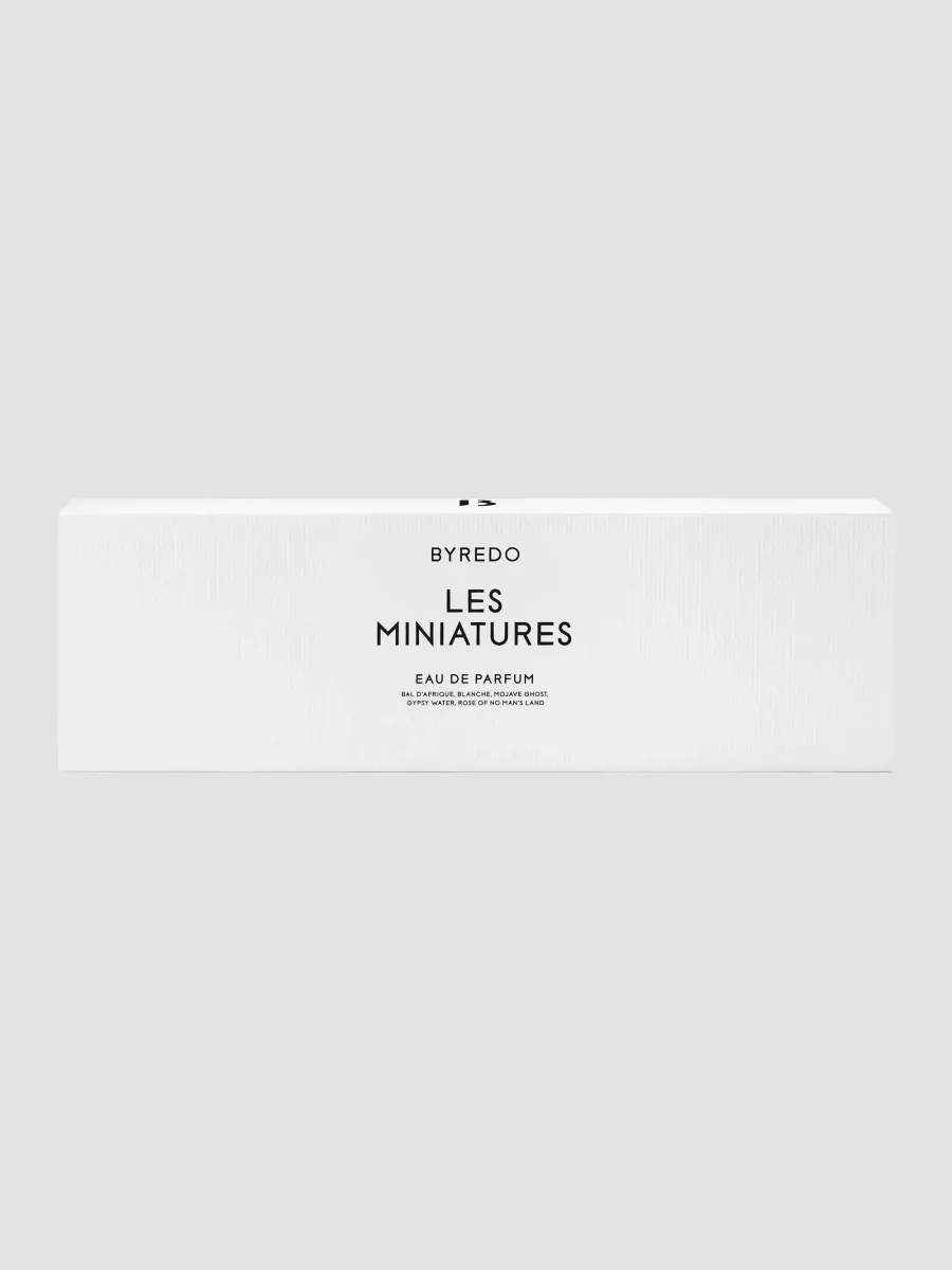 BYREDO Les Miniatures Eau de Parfum Set | Thumbnail 3 BYREDO Les Miniatures Eau de Parfum Set | Thumbnail 3