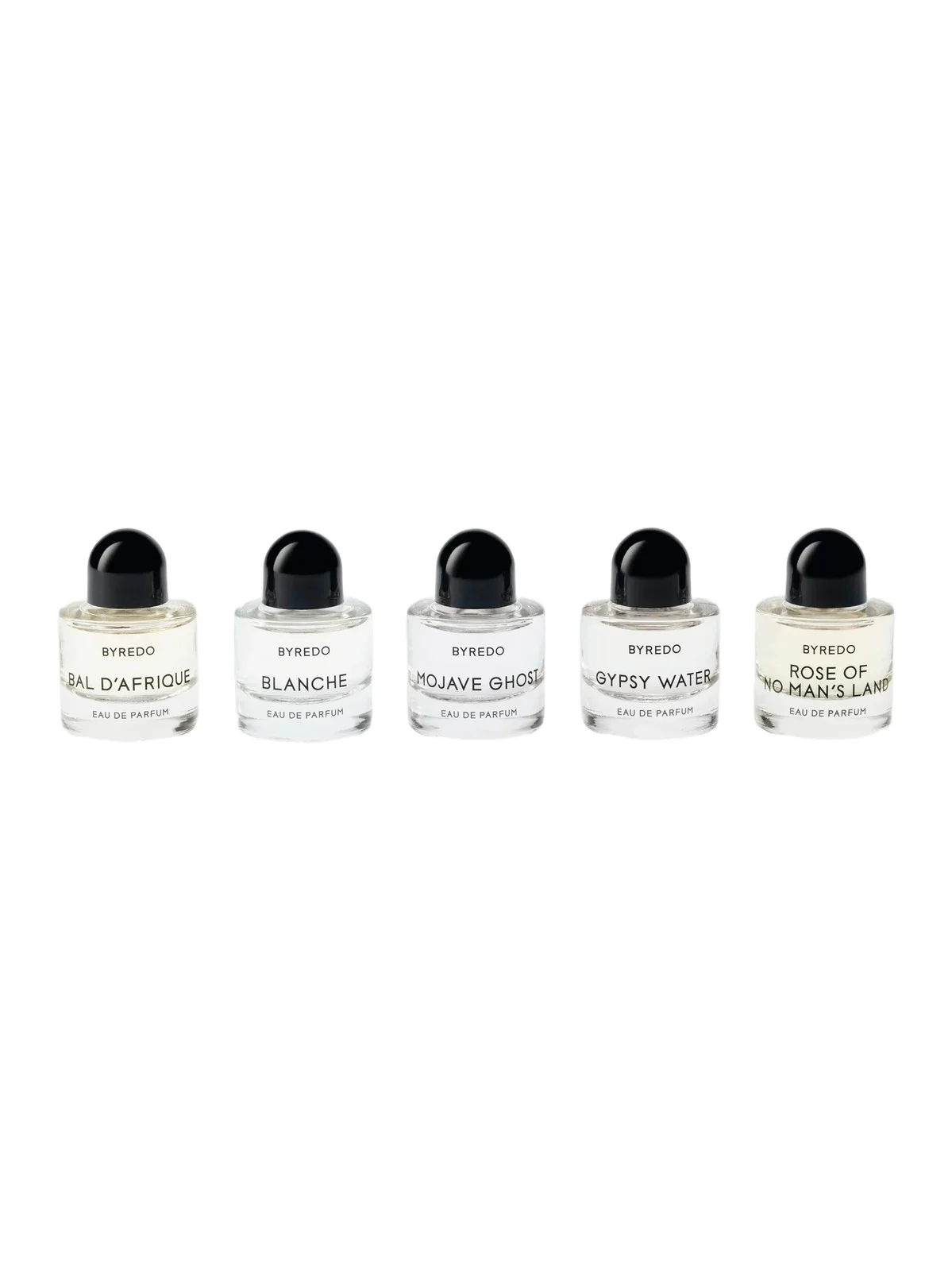 Les Miniatures Eau de Parfum Set