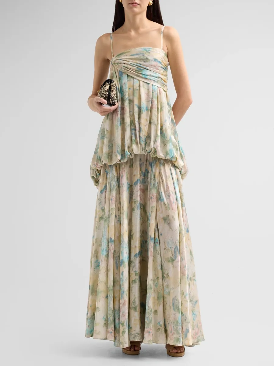Zimmermann Women's Clash Billow Maxi Dress | Thumbnail 2 Zimmermann Women's Clash Billow Maxi Dress | Thumbnail 2