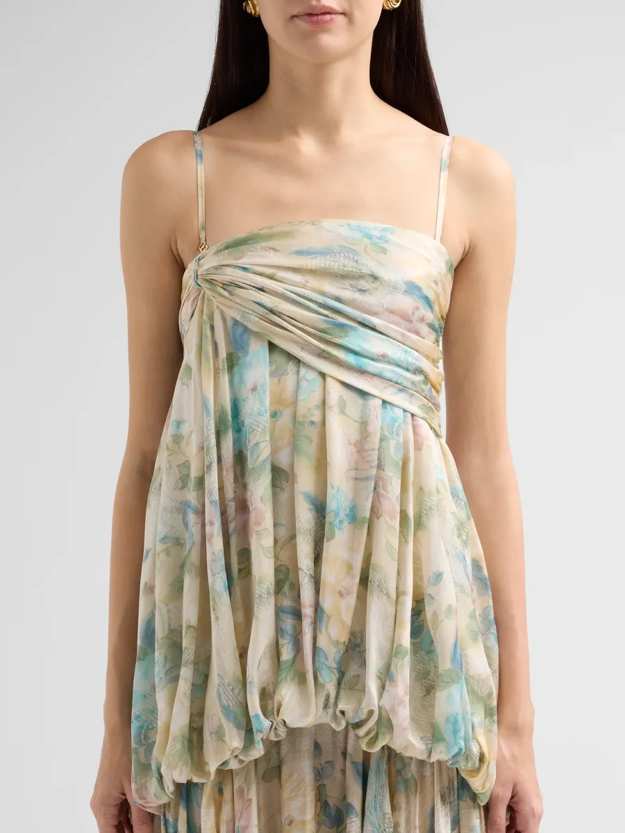 Zimmermann Women's Clash Billow Maxi Dress | Thumbnail 5 Zimmermann Women's Clash Billow Maxi Dress | Thumbnail 5