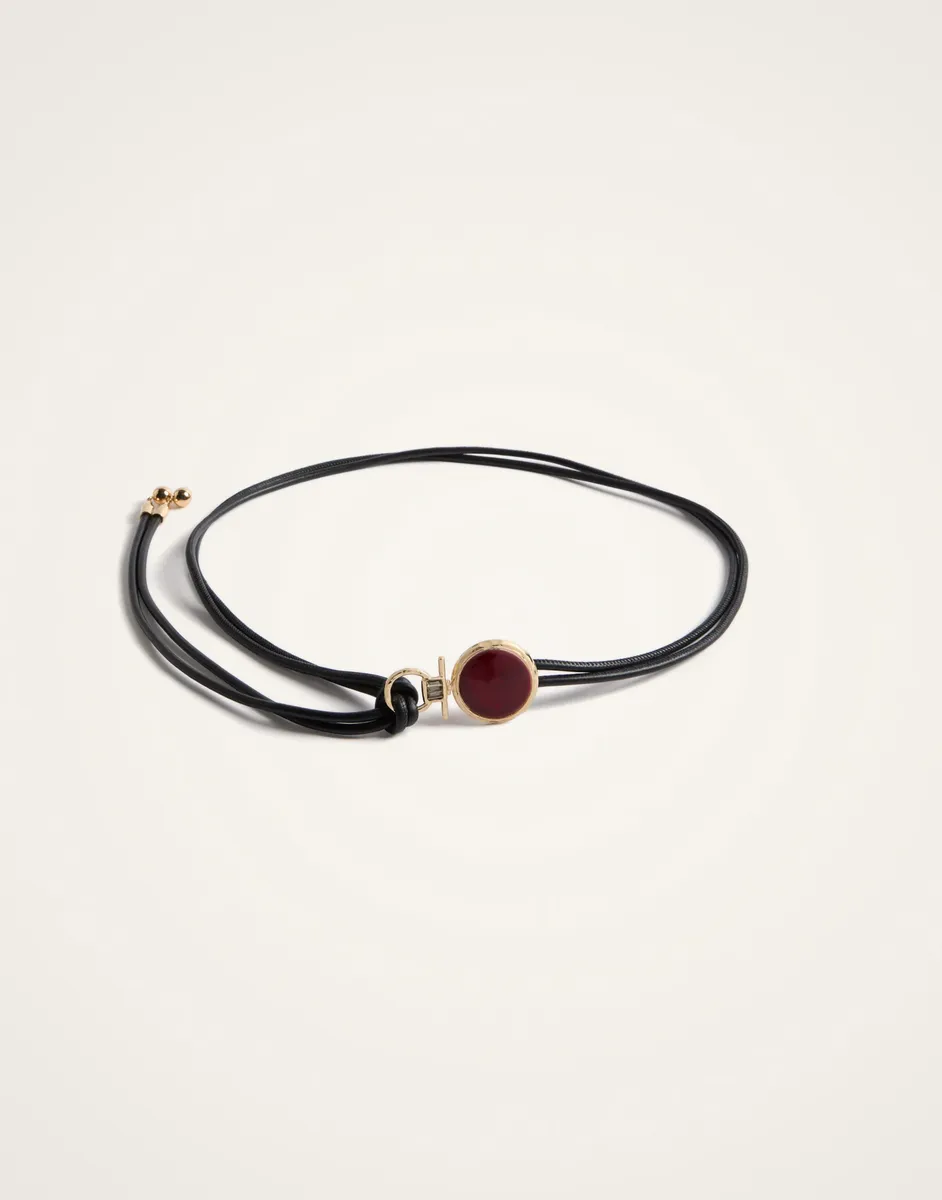 La Double J Shen Loop Belt | Thumbnail 4 La Double J Shen Loop Belt | Thumbnail 4