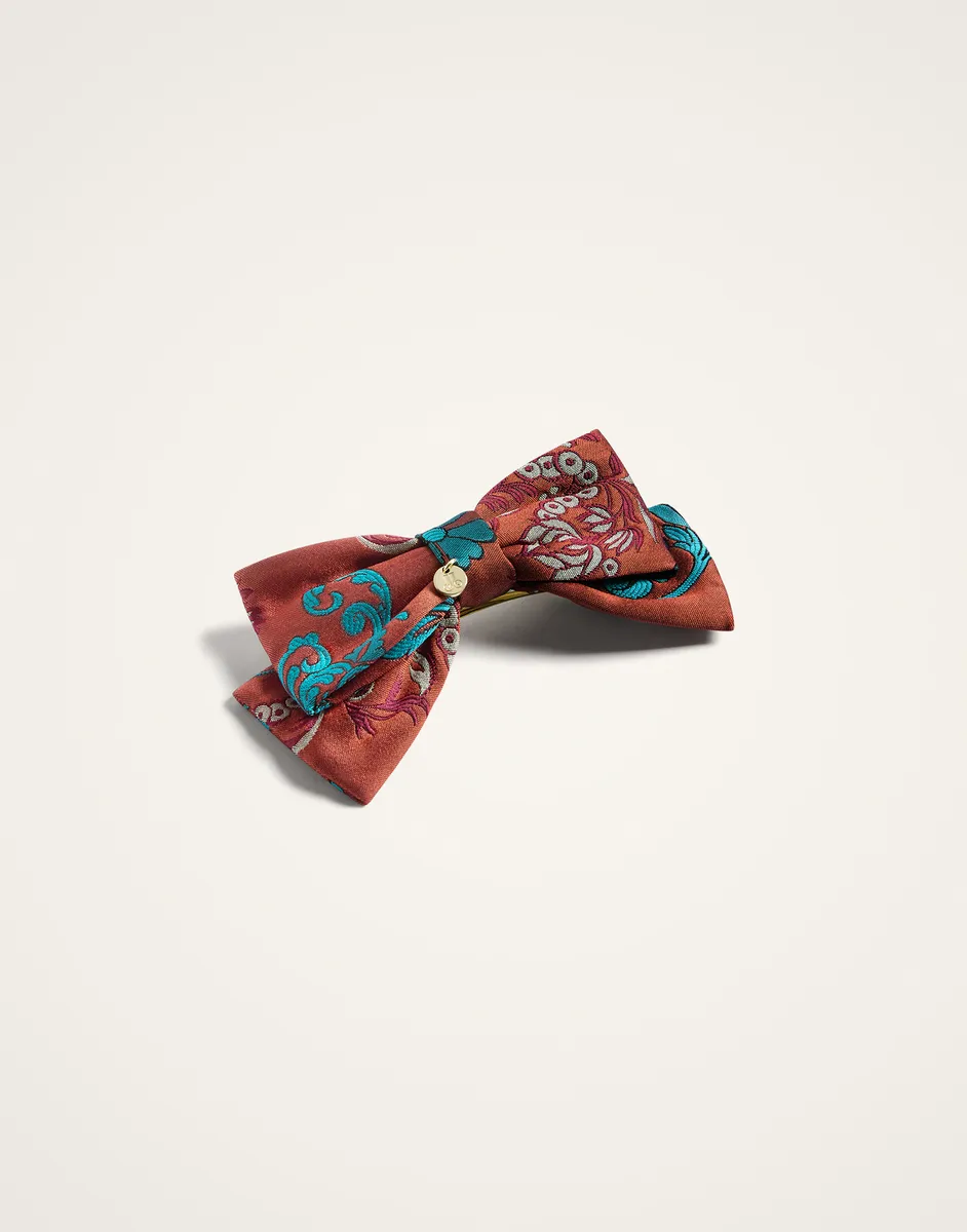 La Double J Bow Hair Clip | Thumbnail 6 La Double J Bow Hair Clip | Thumbnail 6