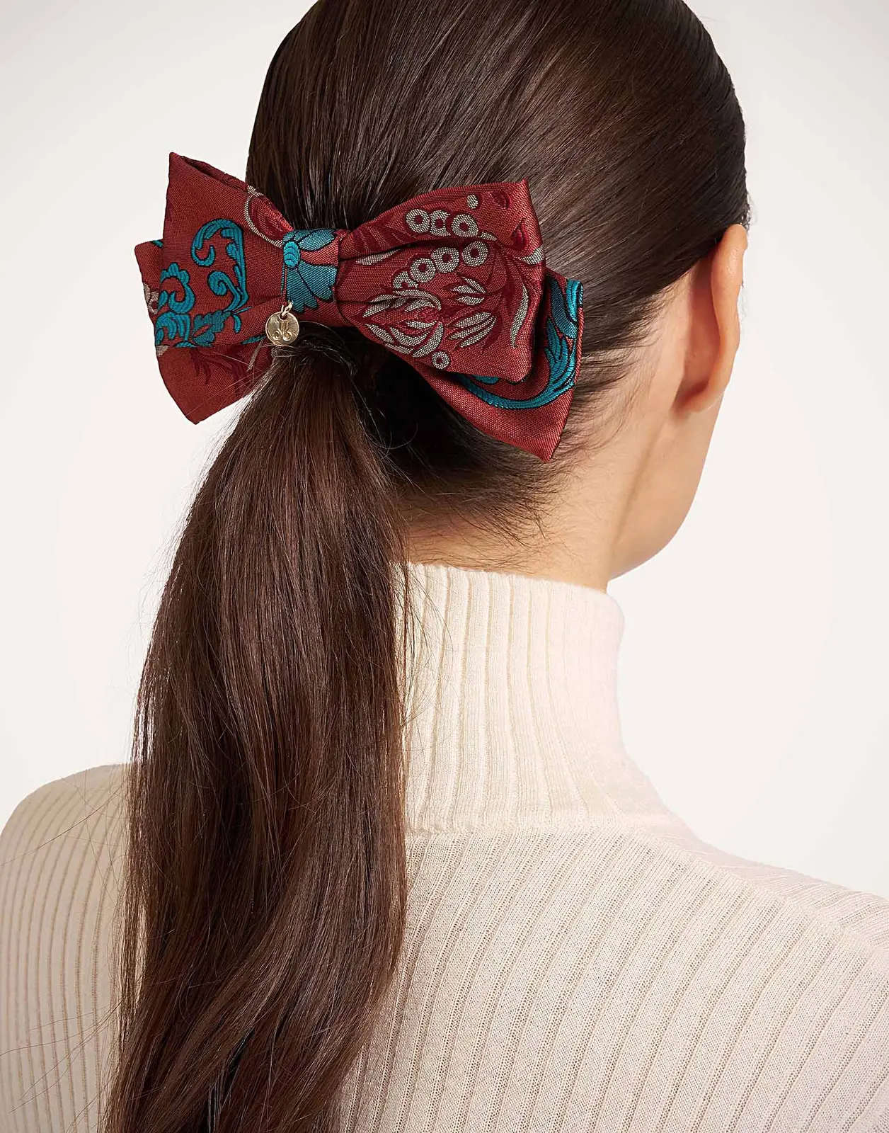 Bow Hair Clip