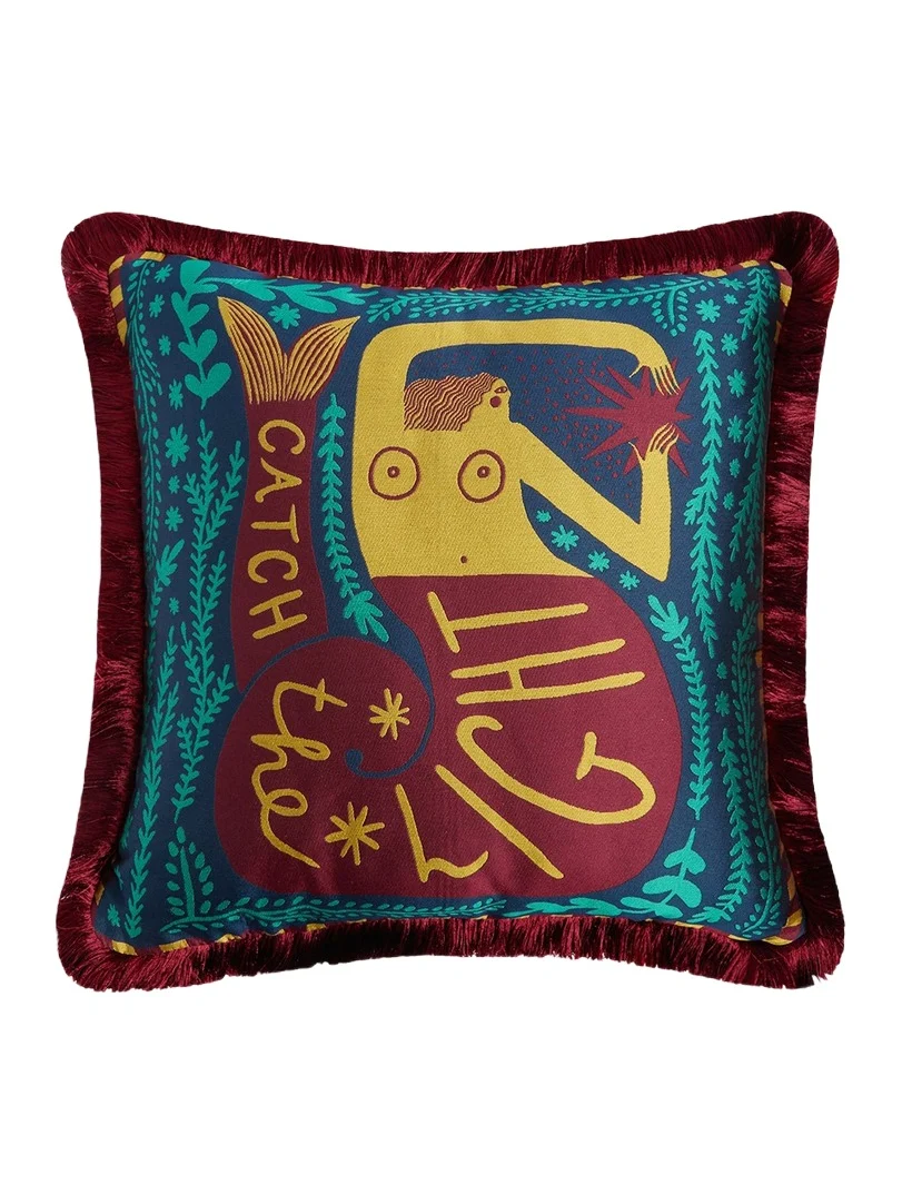 La Double J Cushion
