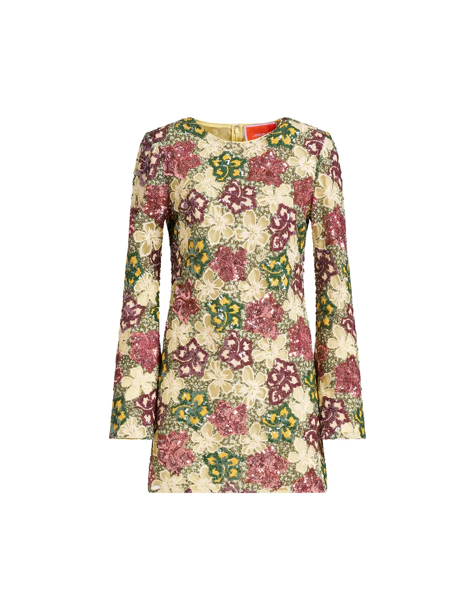 La Double J Mini Supreme Swing Dress | Thumbnail 7 La Double J Mini Supreme Swing Dress | Thumbnail 7