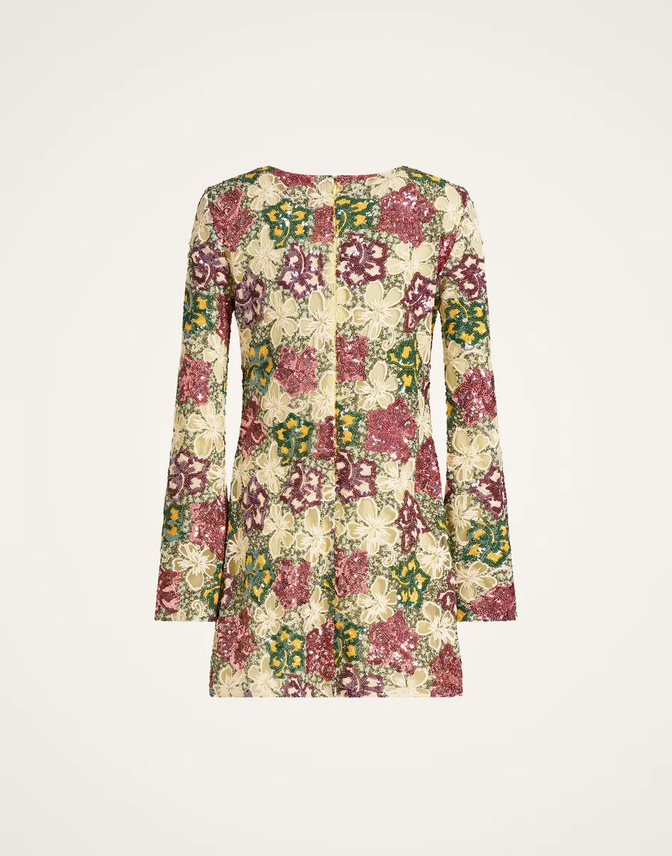 La Double J Mini Supreme Swing Dress | Thumbnail 8 La Double J Mini Supreme Swing Dress | Thumbnail 8