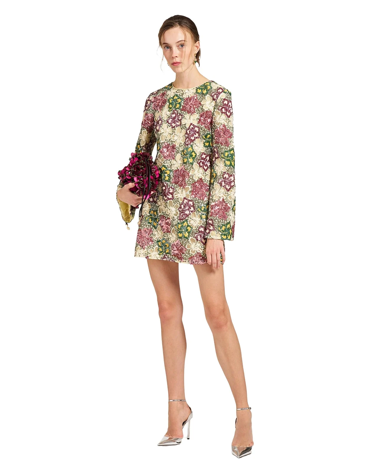 Mini Supreme Swing Dress