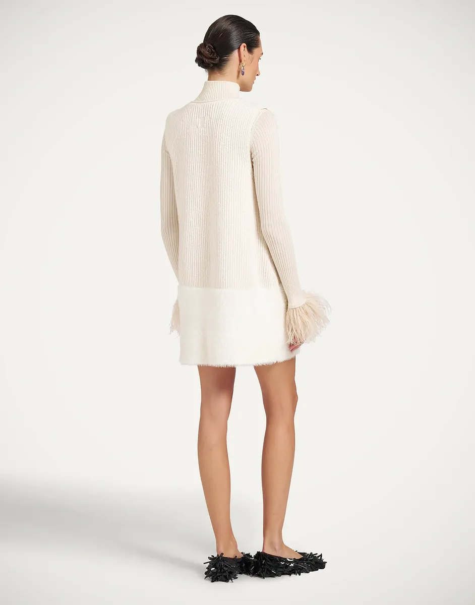 La Double J Frosty Cream Soda Tunic | Thumbnail 2
