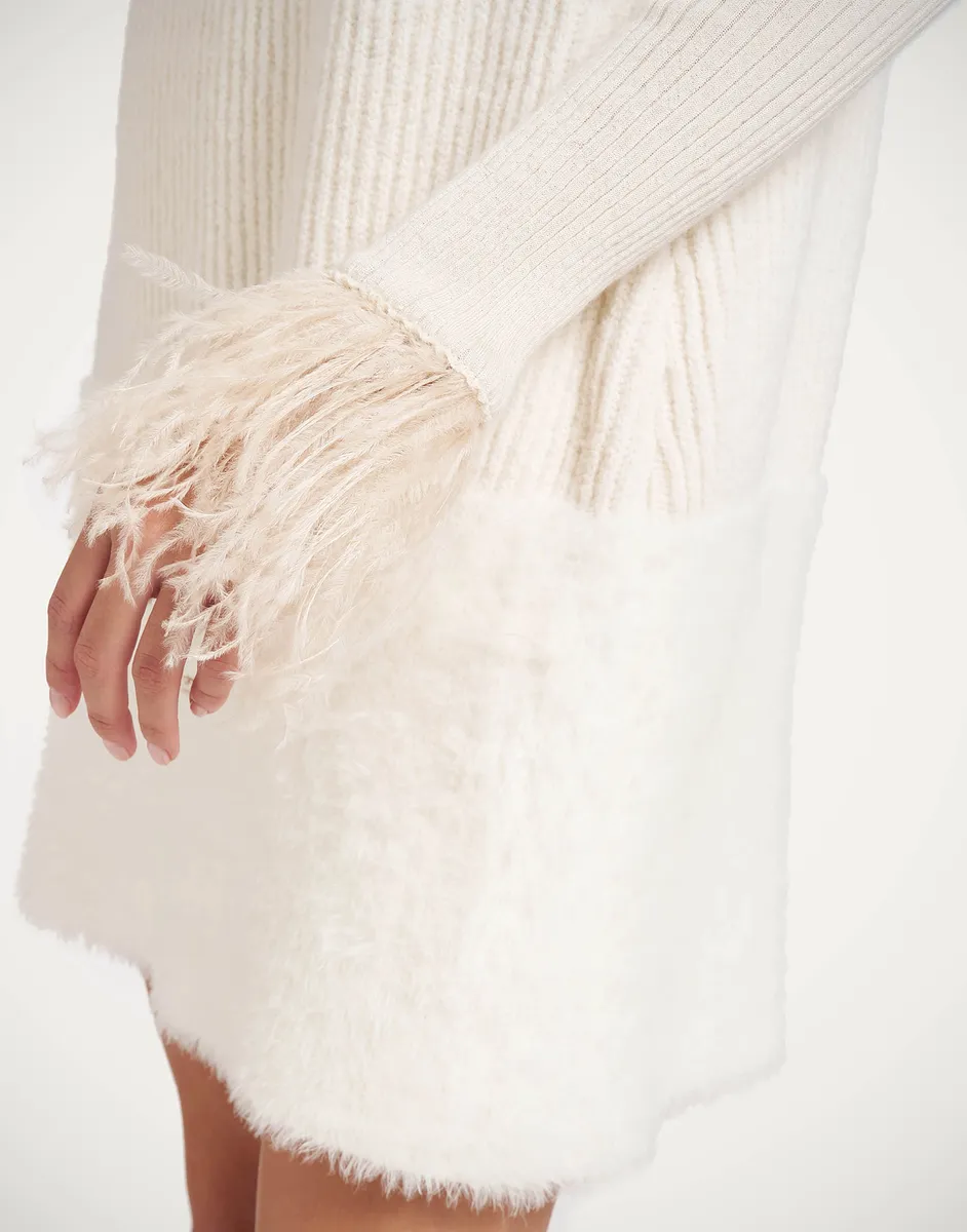 La Double J Frosty Cream Soda Tunic | Thumbnail 6