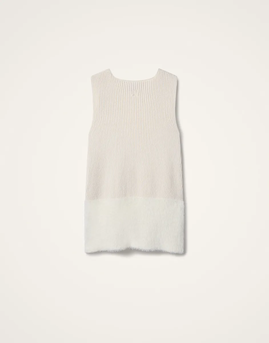 La Double J Frosty Cream Soda Tunic | Thumbnail 9
