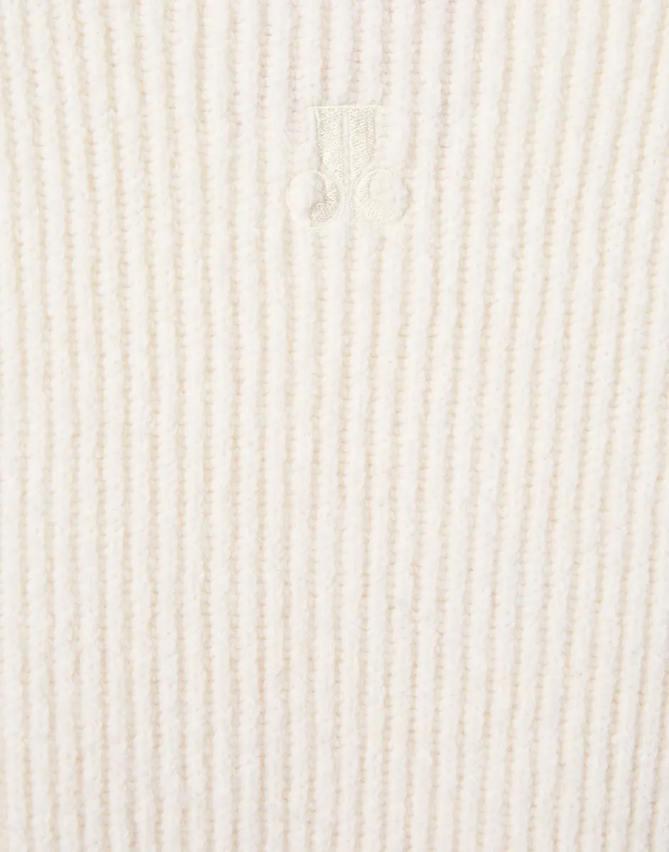 La Double J Frosty Cream Soda Tunic | Thumbnail 10