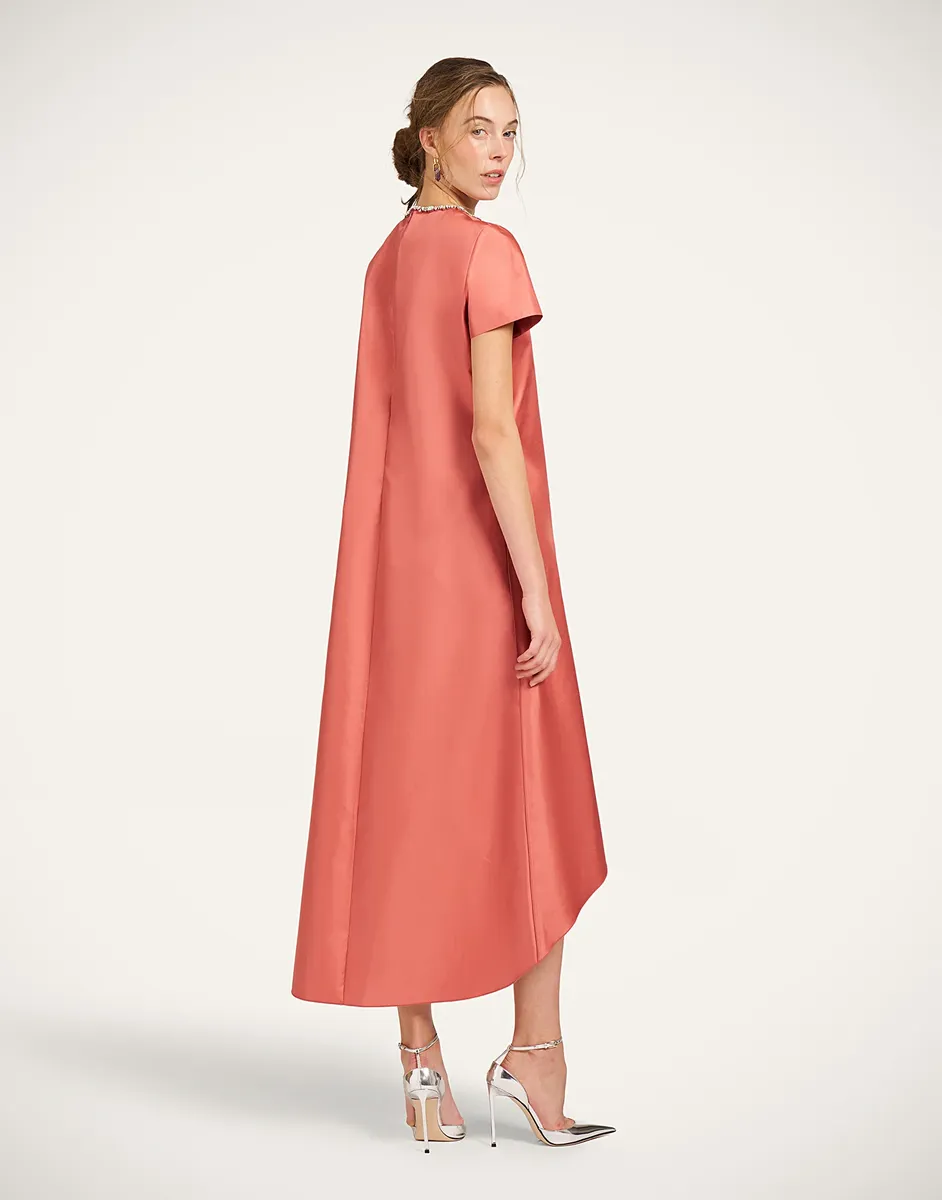 La Double J Sculpted Swing Dress | Thumbnail 2 La Double J Sculpted Swing Dress | Thumbnail 2