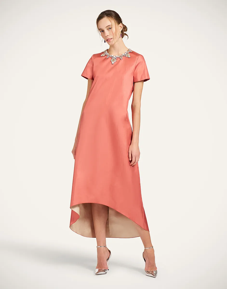 La Double J Sculpted Swing Dress | Thumbnail 5 La Double J Sculpted Swing Dress | Thumbnail 5
