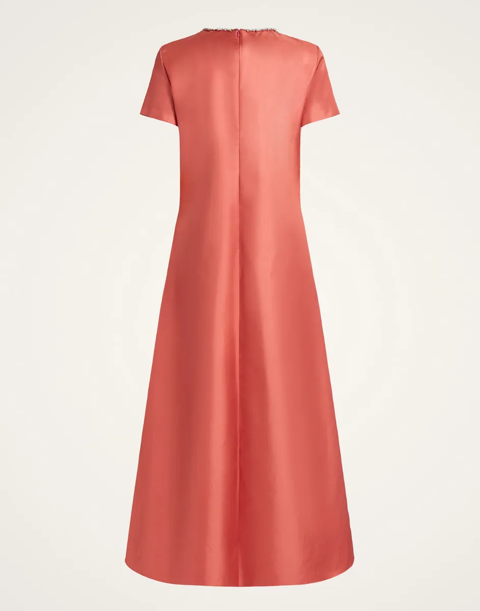 La Double J Sculpted Swing Dress | Thumbnail 9 La Double J Sculpted Swing Dress | Thumbnail 9