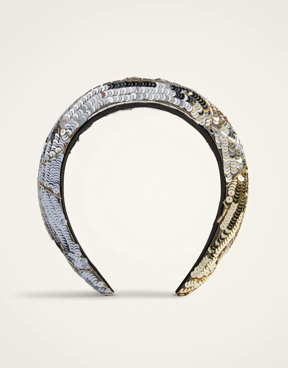 La Double J Medici Headband | Thumbnail 4 La Double J Medici Headband | Thumbnail 4
